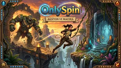 Slotrun aksiyon macera oyunları