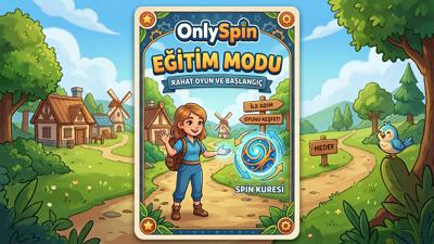 Slotrun casual eğitim ve başlangıç modu
