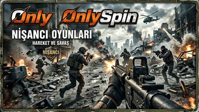 Slotrun FPS birinci şahıs nişancı oyun deneyimi
