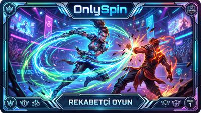 Slotrun rekabetçi çok oyunculu mod görseli
